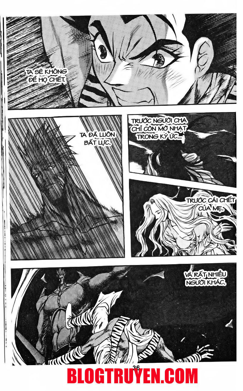 Thiên Vương Thần Kiếm - Chương 27 - Trang 2