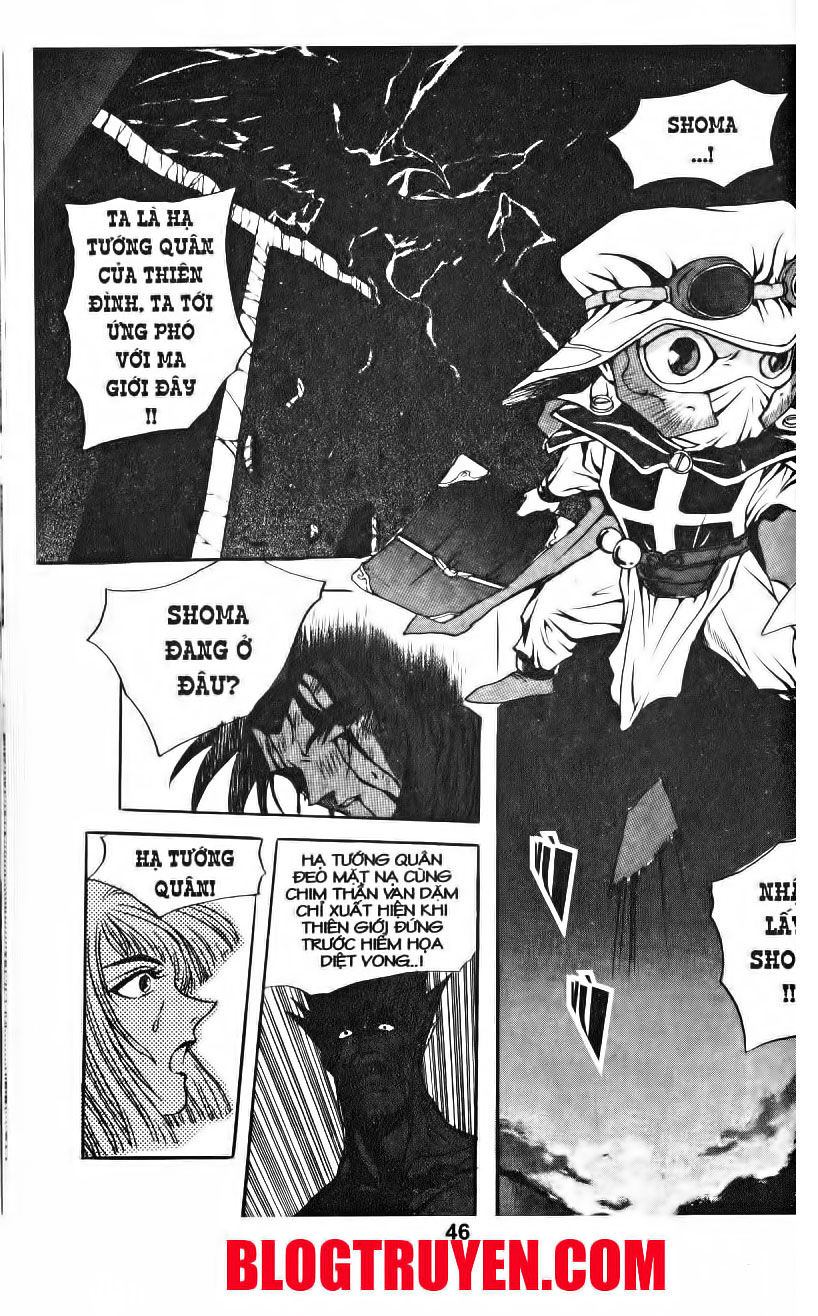 Thiên Vương Thần Kiếm - Chương 27 - Trang 11