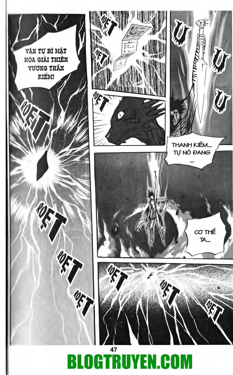 Thiên Vương Thần Kiếm - Chương 27 - Trang 12