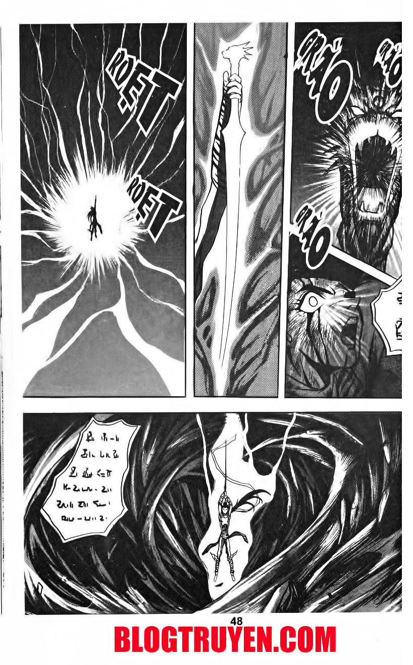 Thiên Vương Thần Kiếm - Chương 27 - Trang 13