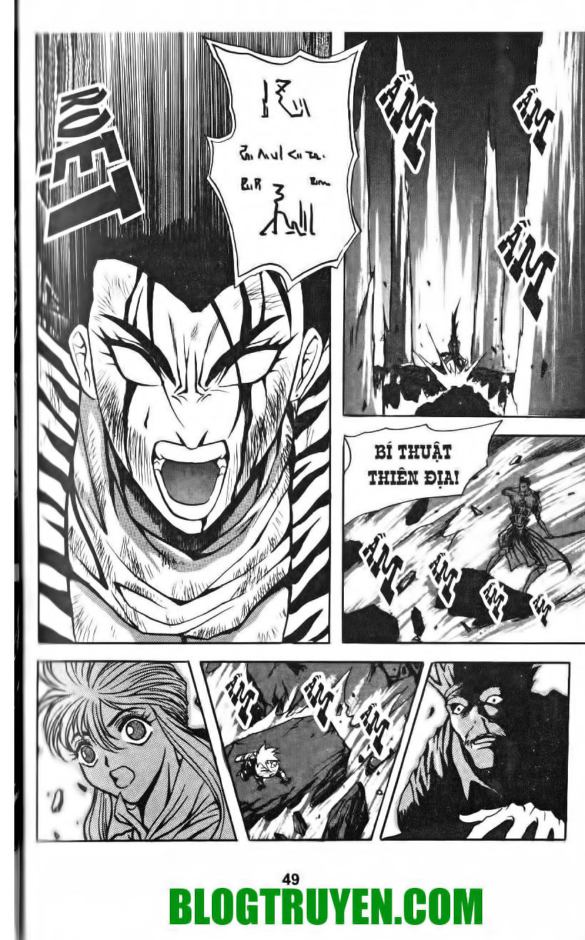 Thiên Vương Thần Kiếm - Chương 27 - Trang 14
