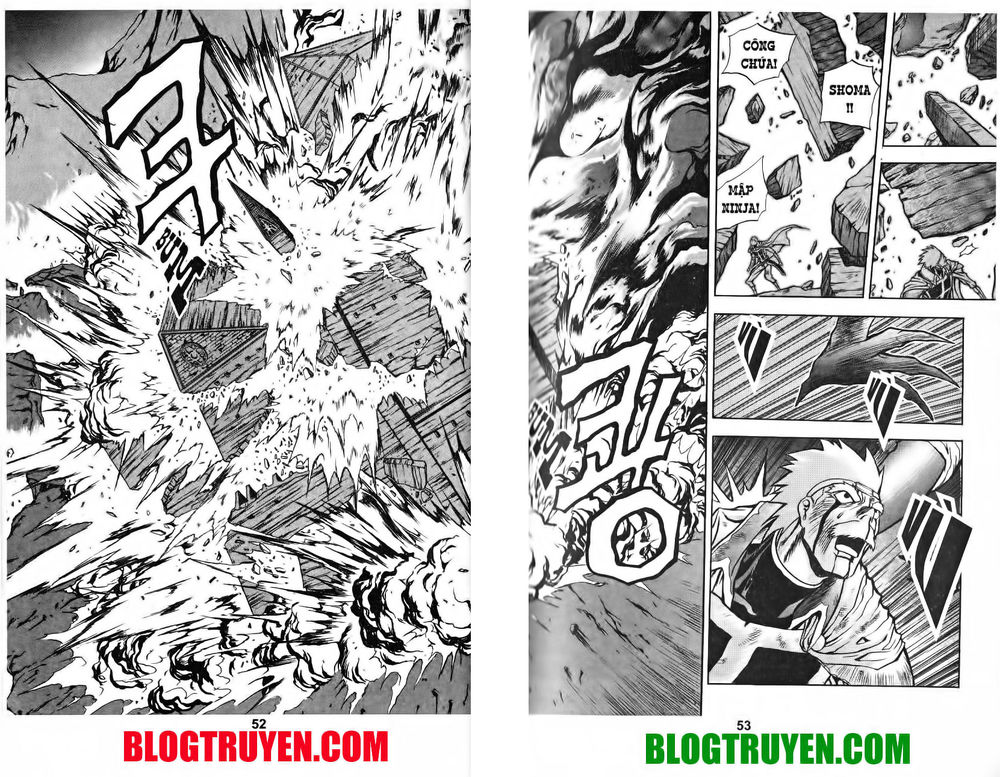 Thiên Vương Thần Kiếm - Chương 27 - Trang 17