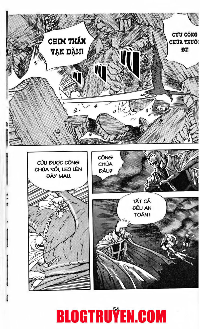 Thiên Vương Thần Kiếm - Chương 27 - Trang 18