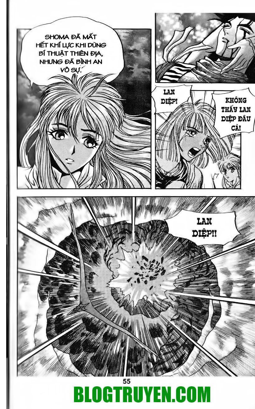 Thiên Vương Thần Kiếm - Chương 27 - Trang 19