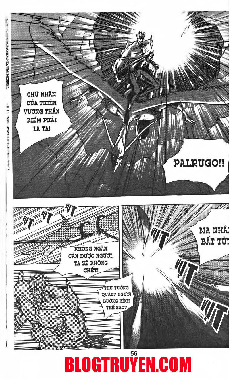 Thiên Vương Thần Kiếm - Chương 27 - Trang 20