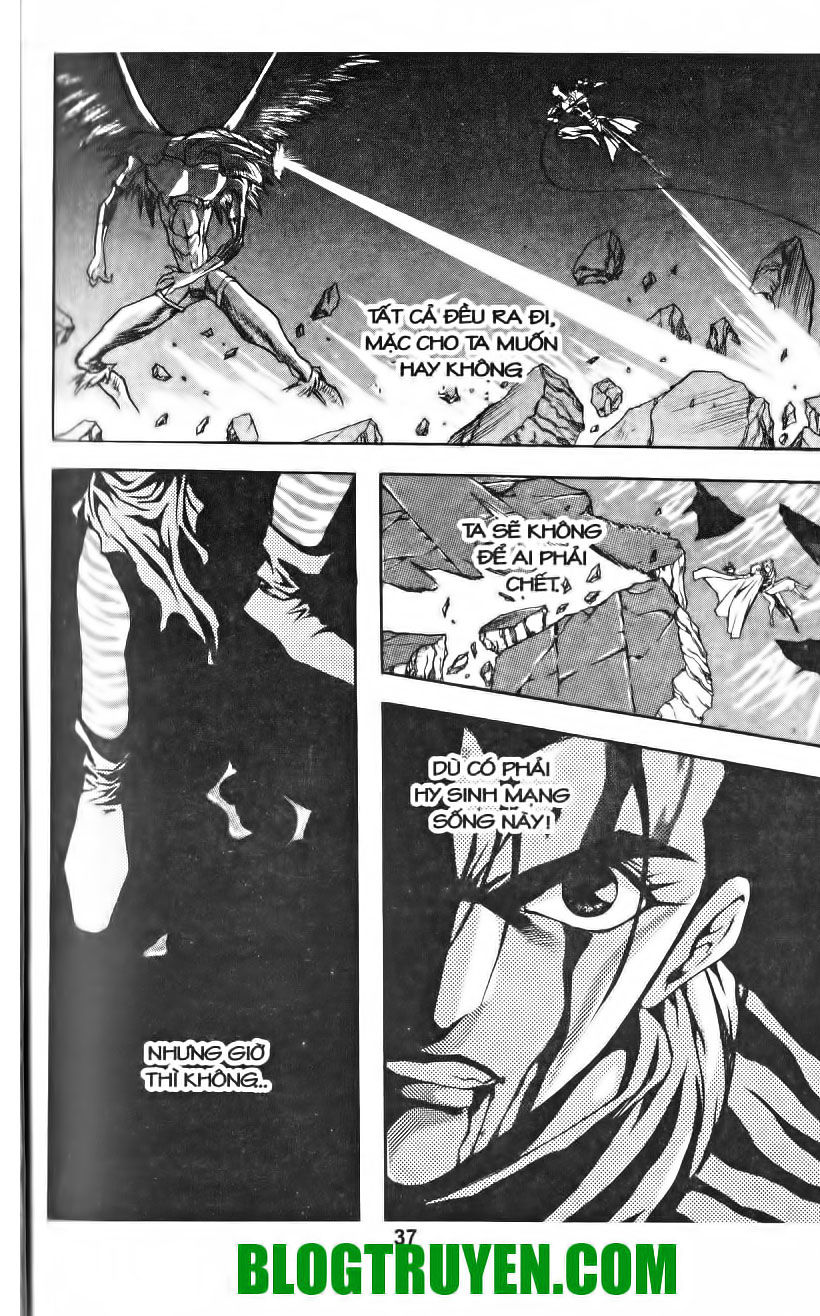 Thiên Vương Thần Kiếm - Chương 27 - Trang 3