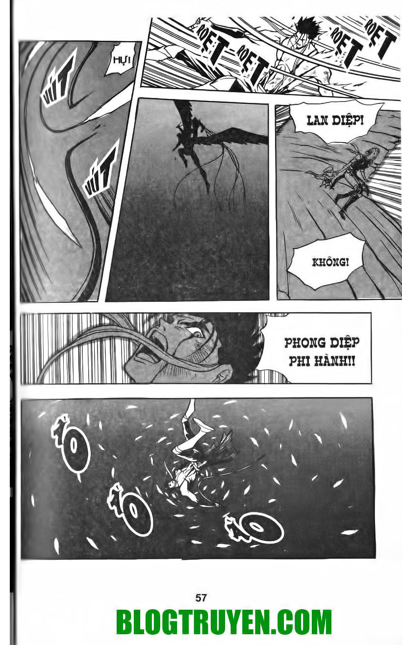 Thiên Vương Thần Kiếm - Chương 27 - Trang 21