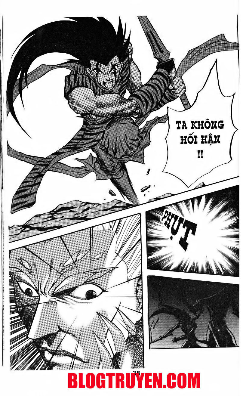 Thiên Vương Thần Kiếm - Chương 27 - Trang 4