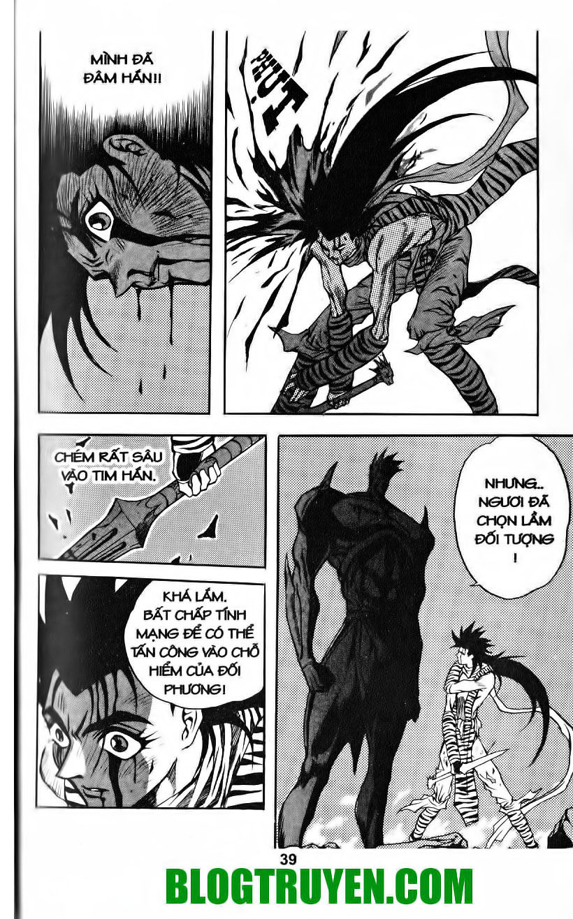 Thiên Vương Thần Kiếm - Chương 27 - Trang 5