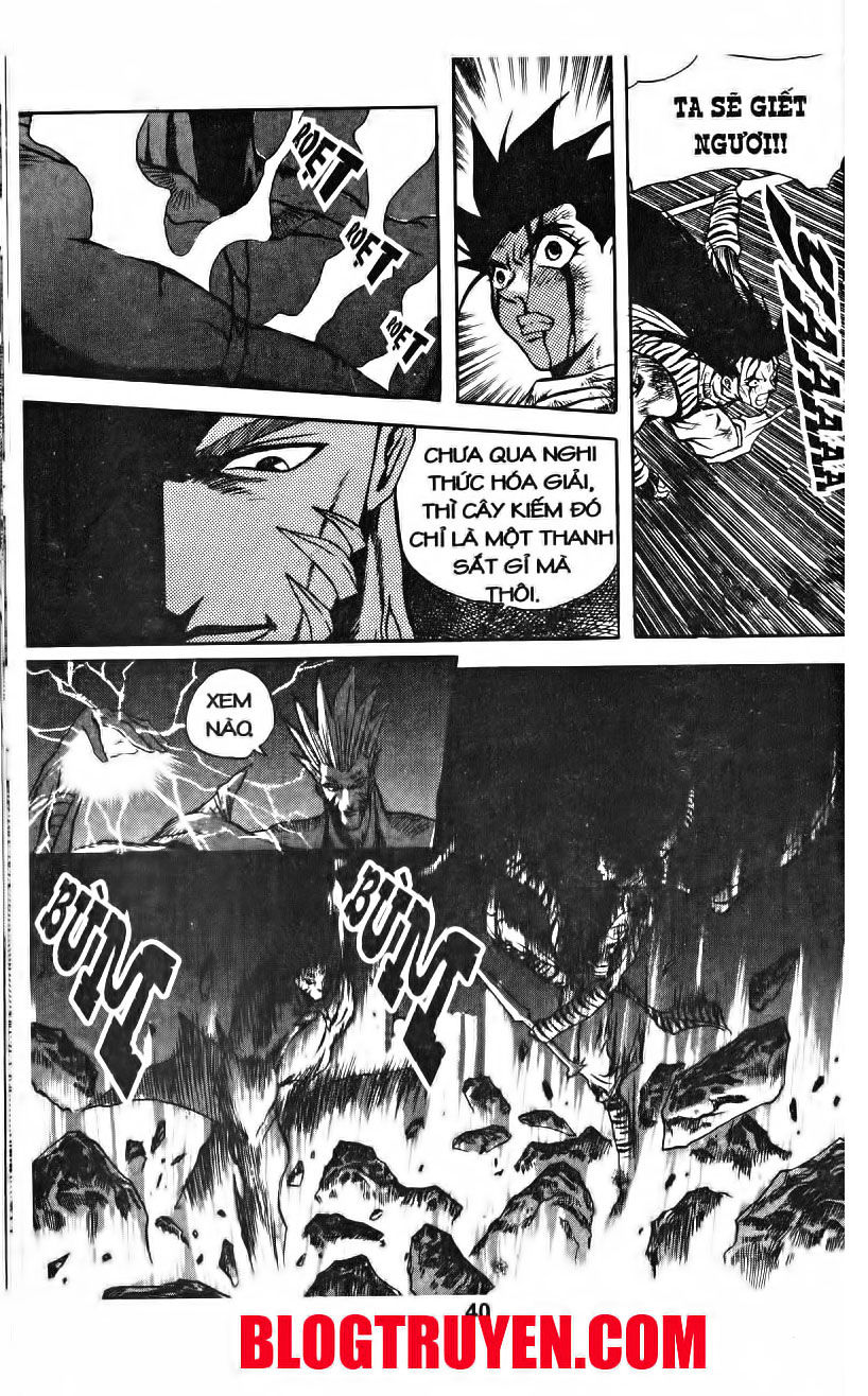 Thiên Vương Thần Kiếm - Chương 27 - Trang 6