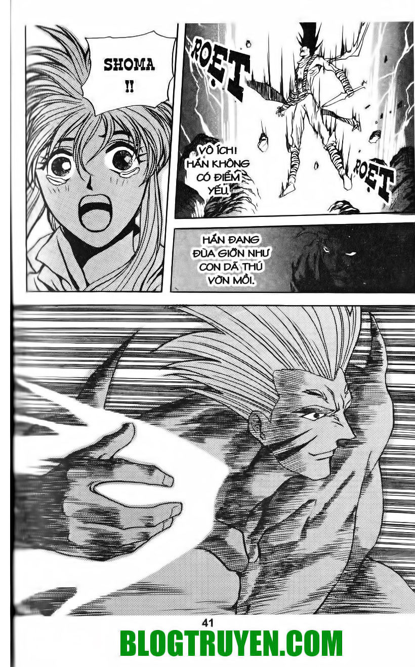 Thiên Vương Thần Kiếm - Chương 27 - Trang 7