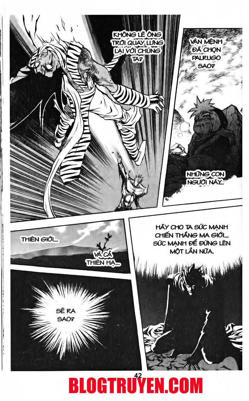Thiên Vương Thần Kiếm - Chương 27 - Trang 8