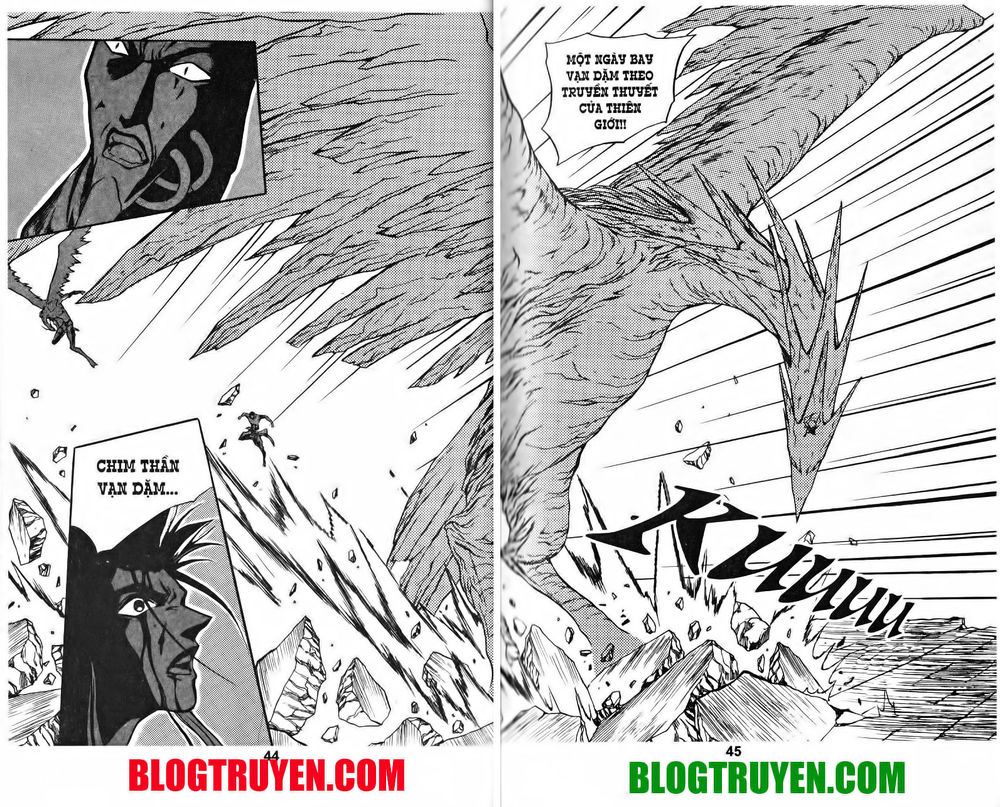 Thiên Vương Thần Kiếm - Chương 27 - Trang 10