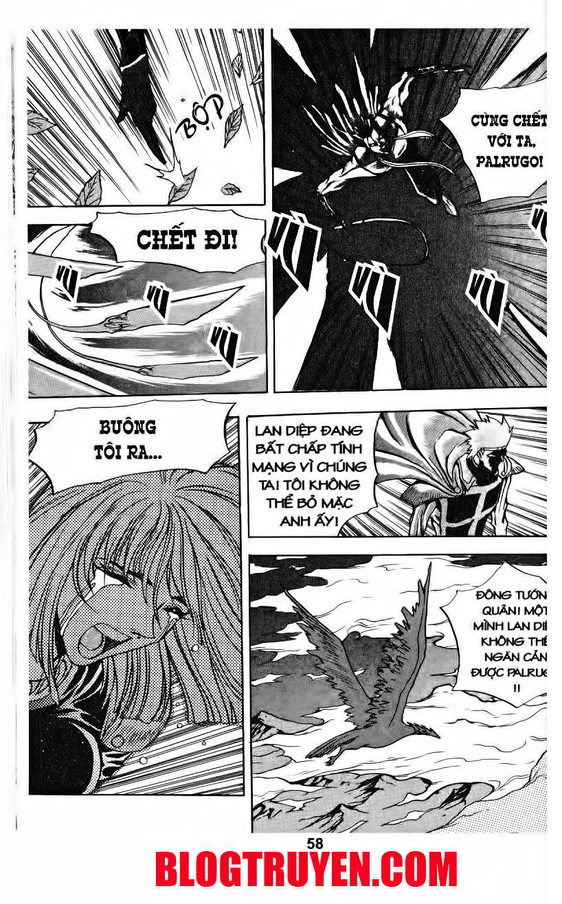 Thiên Vương Thần Kiếm - Chương 28 - Trang 2