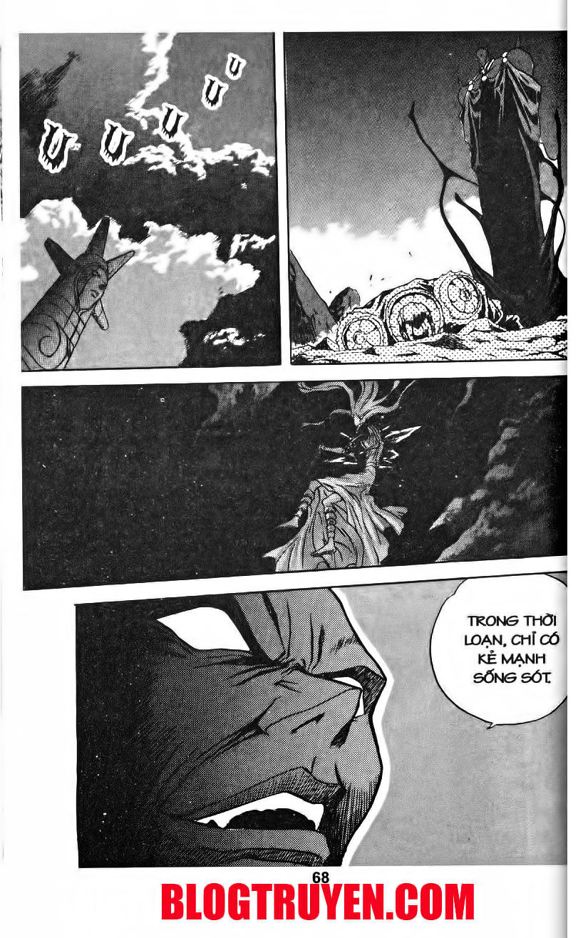 Thiên Vương Thần Kiếm - Chương 28 - Trang 11