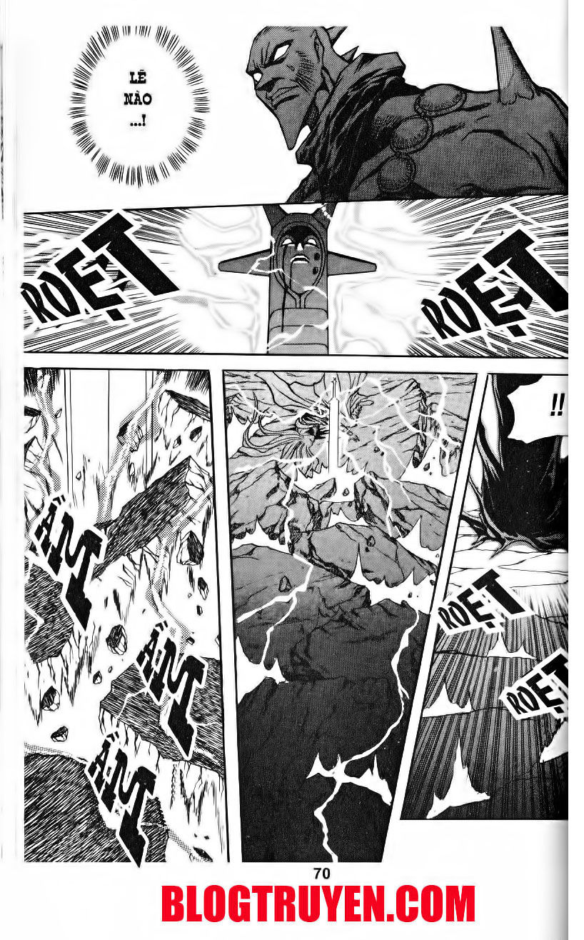 Thiên Vương Thần Kiếm - Chương 28 - Trang 13