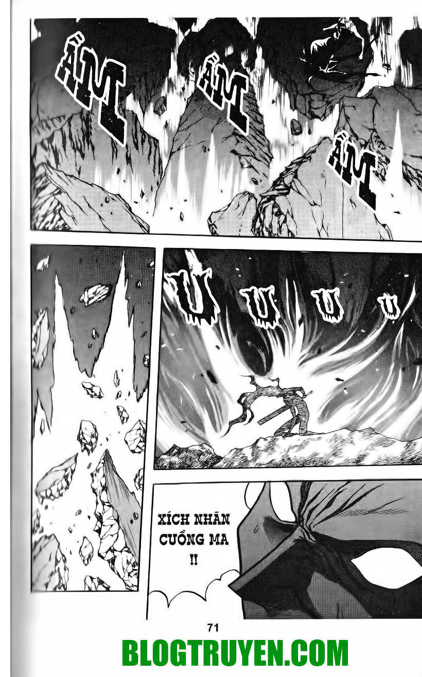 Thiên Vương Thần Kiếm - Chương 28 - Trang 14