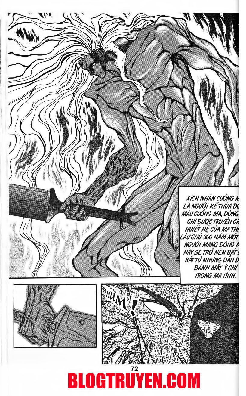 Thiên Vương Thần Kiếm - Chương 28 - Trang 15