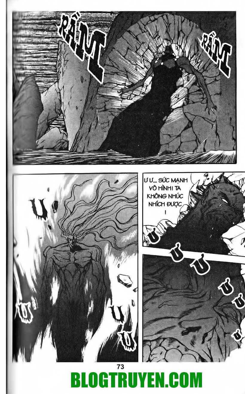 Thiên Vương Thần Kiếm - Chương 28 - Trang 16