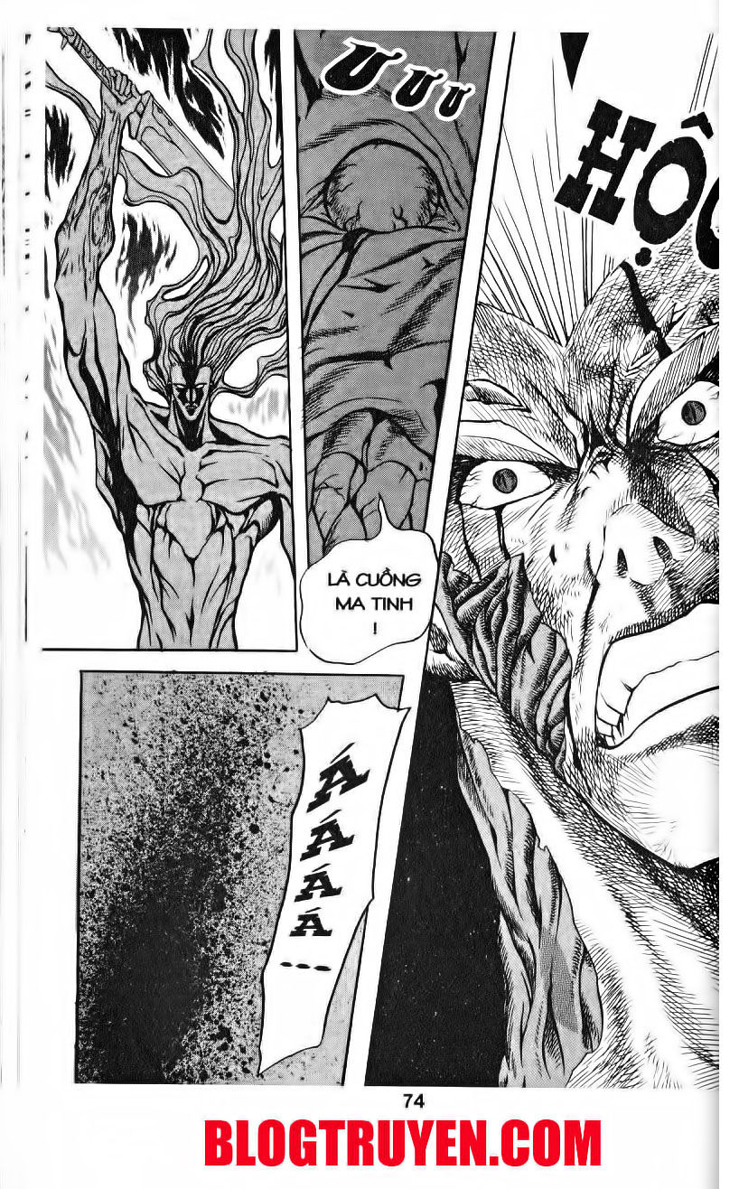 Thiên Vương Thần Kiếm - Chương 28 - Trang 17