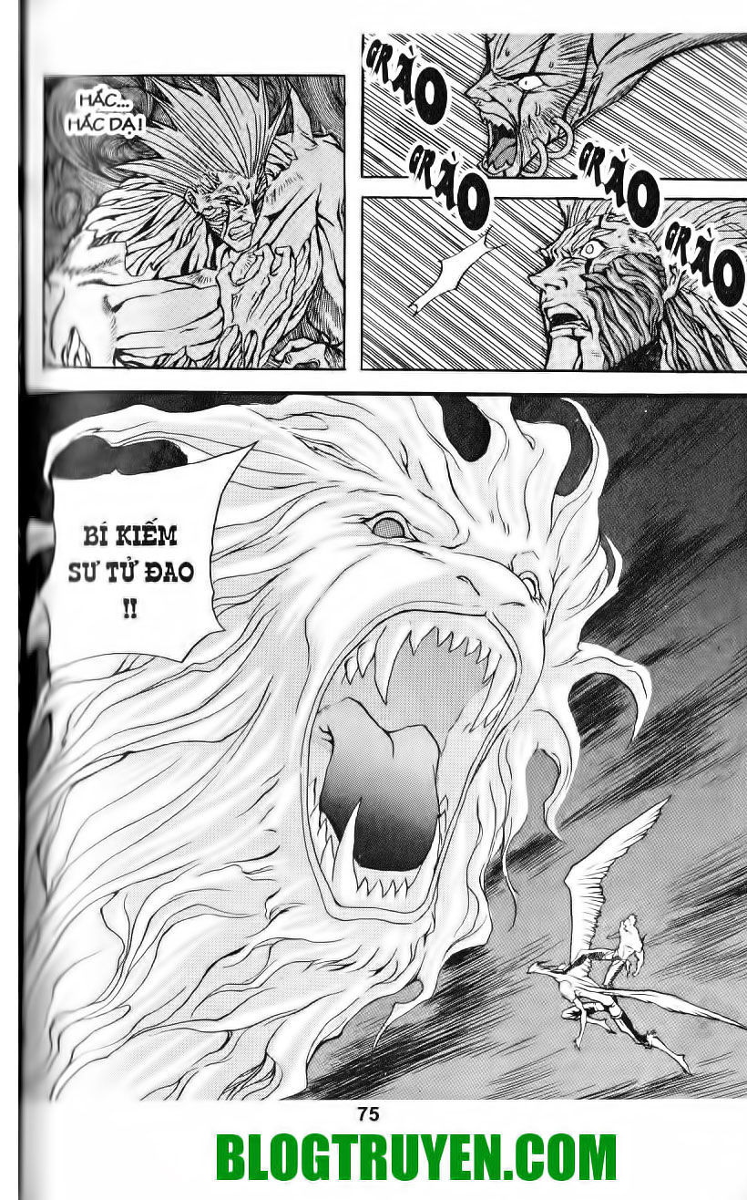 Thiên Vương Thần Kiếm - Chương 28 - Trang 18