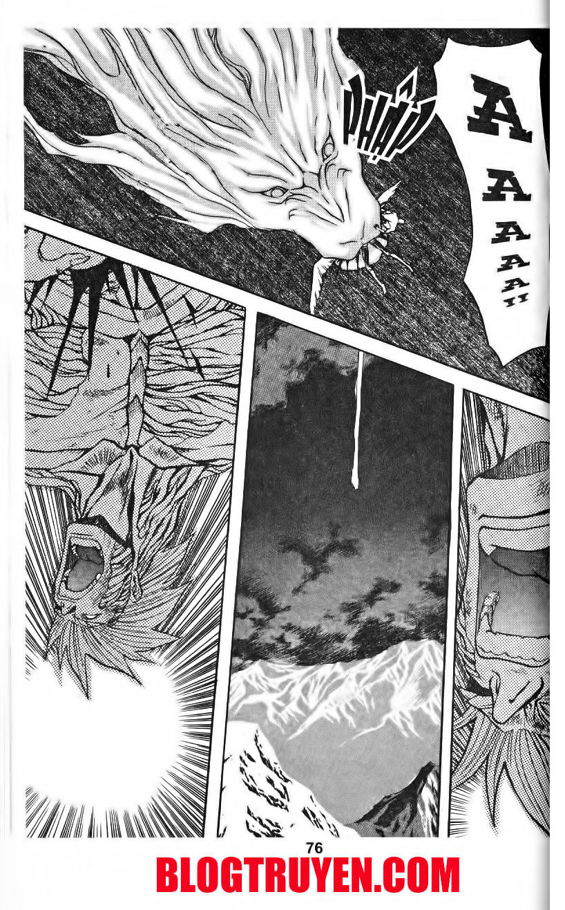 Thiên Vương Thần Kiếm - Chương 28 - Trang 19