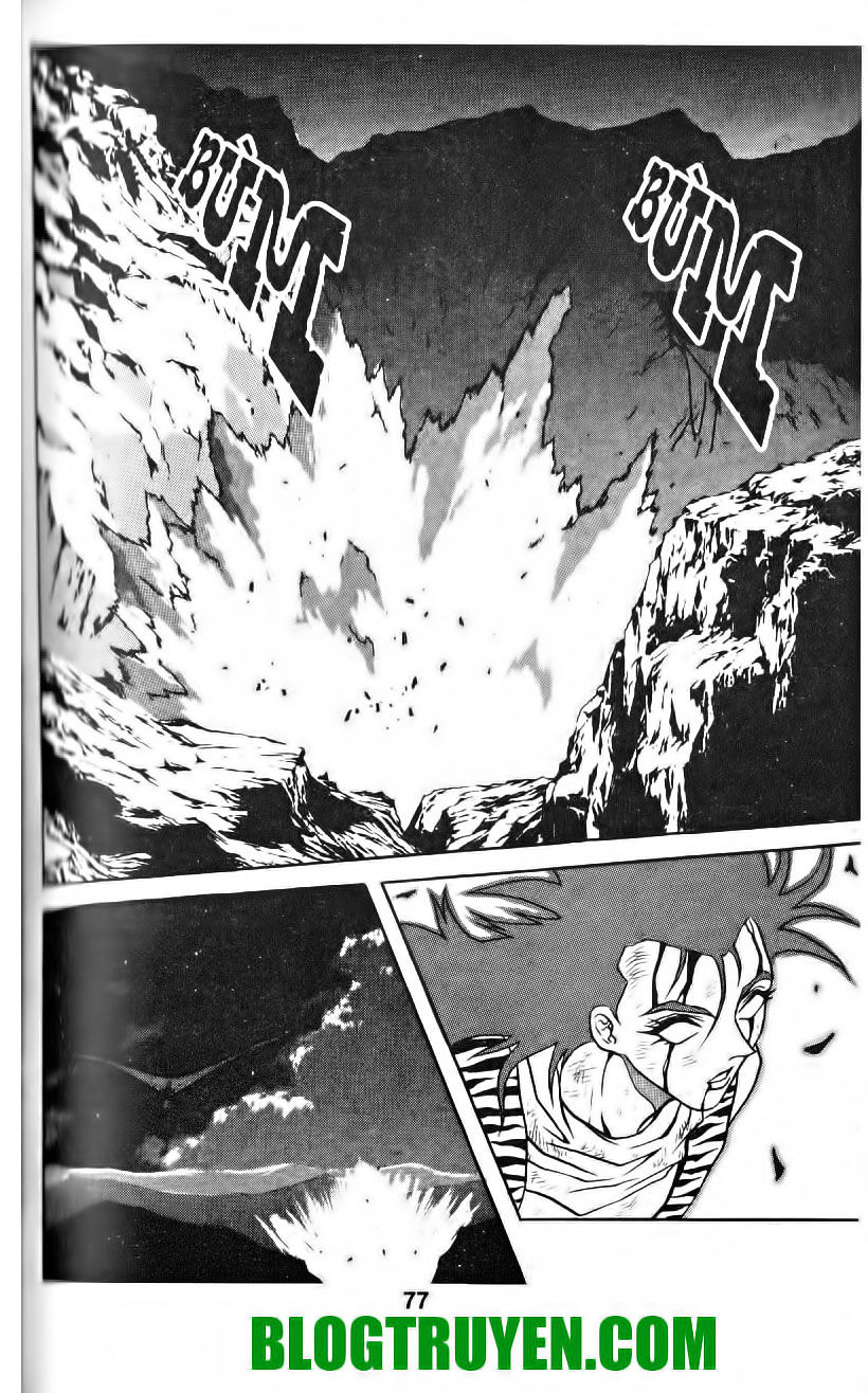 Thiên Vương Thần Kiếm - Chương 28 - Trang 20