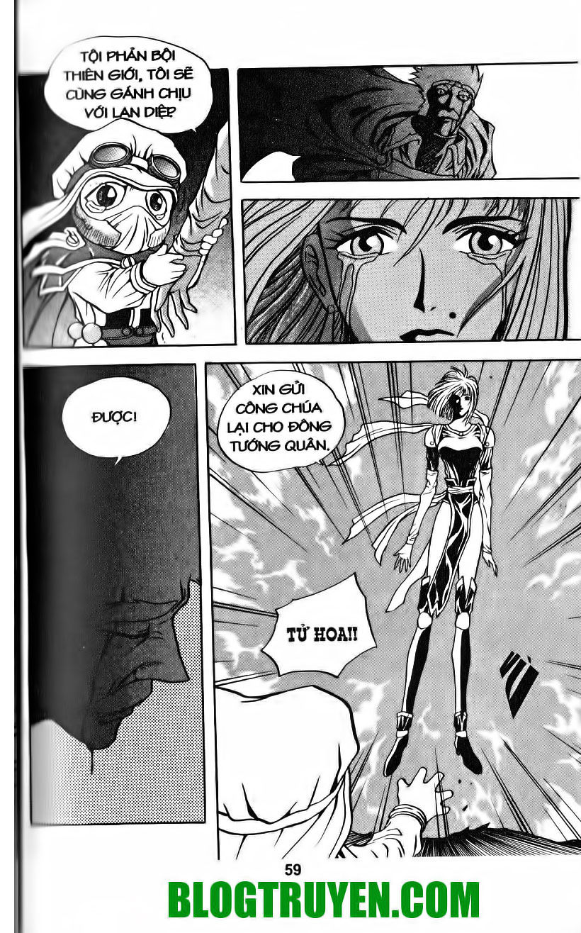 Thiên Vương Thần Kiếm - Chương 28 - Trang 3