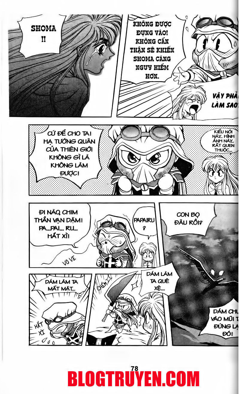 Thiên Vương Thần Kiếm - Chương 28 - Trang 21