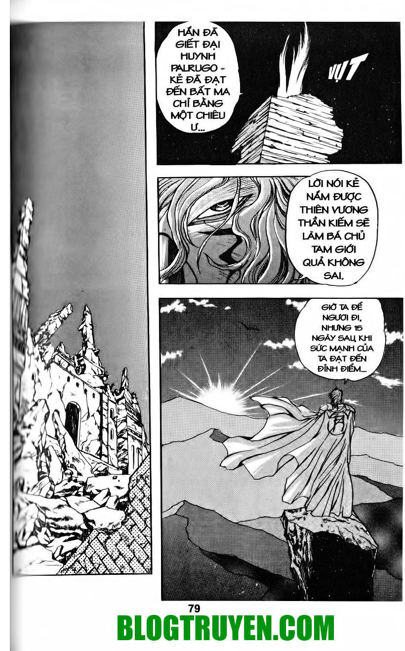 Thiên Vương Thần Kiếm - Chương 28 - Trang 22