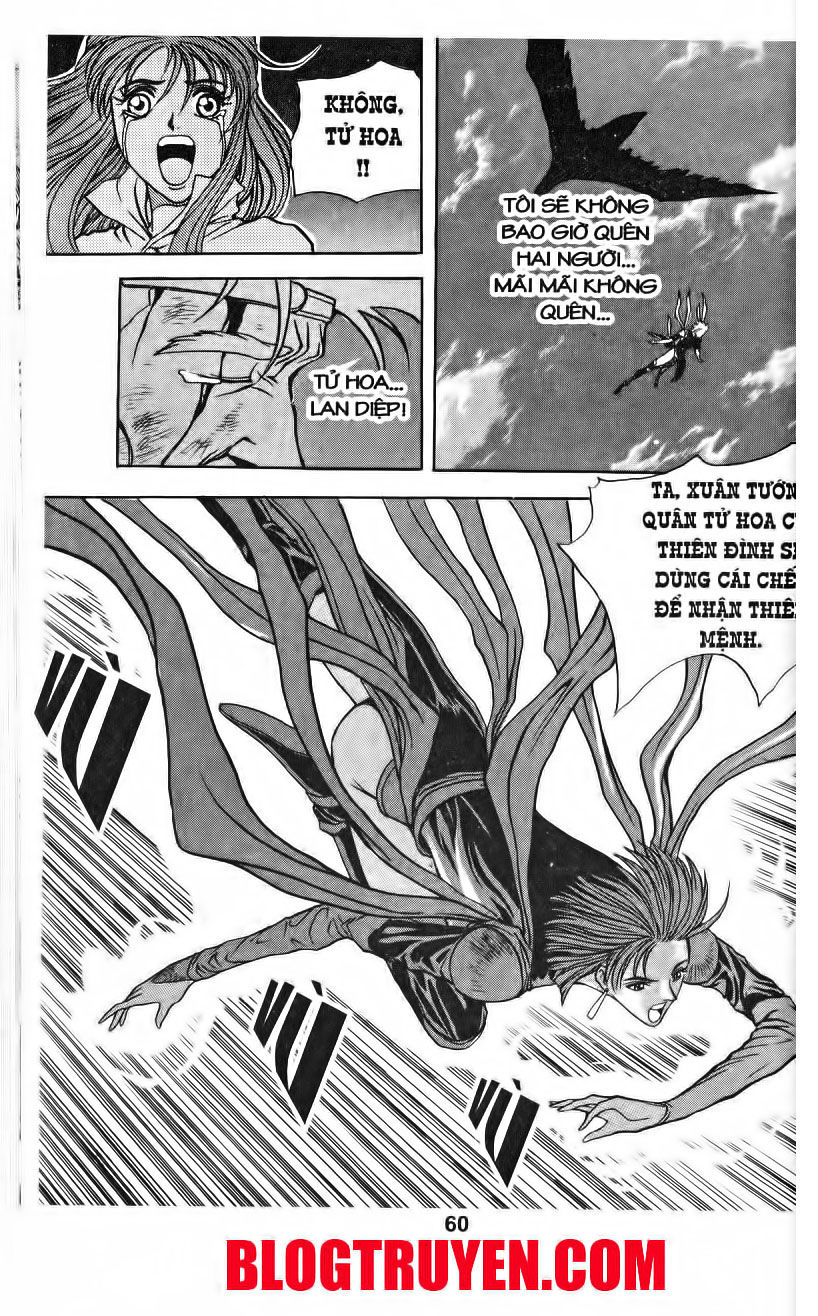 Thiên Vương Thần Kiếm - Chương 28 - Trang 4