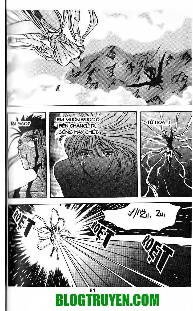 Thiên Vương Thần Kiếm - Chương 28 - Trang 5