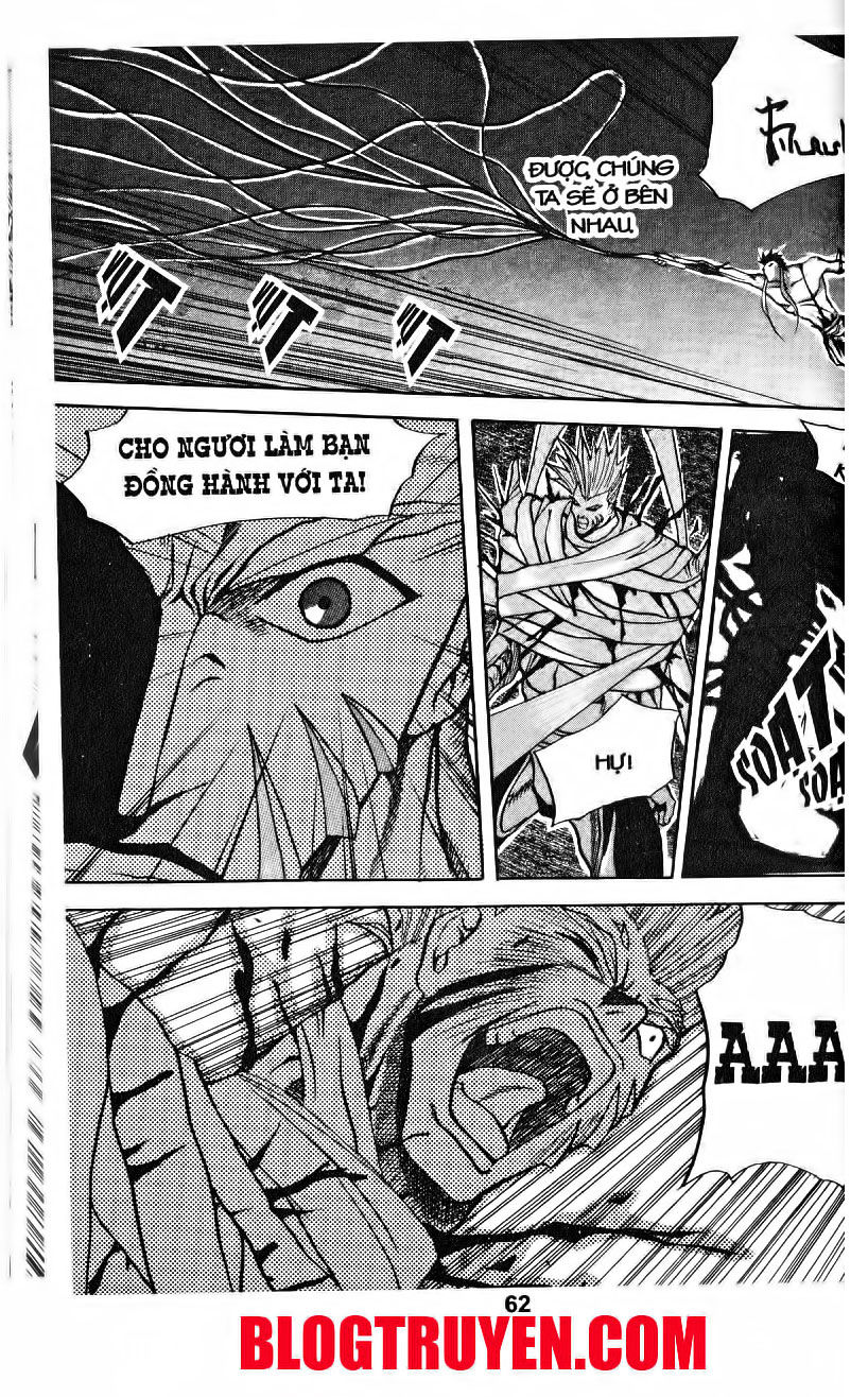 Thiên Vương Thần Kiếm - Chương 28 - Trang 6