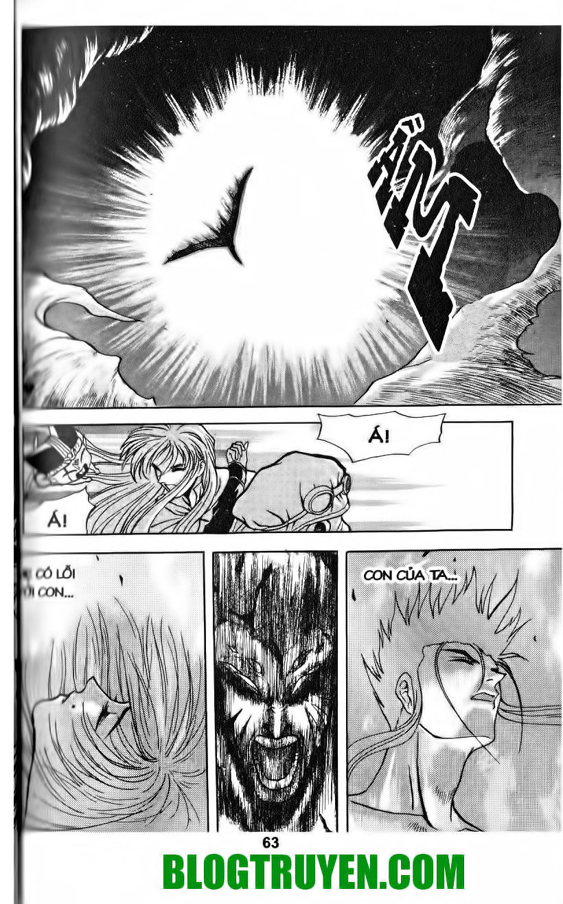 Thiên Vương Thần Kiếm - Chương 28 - Trang 7