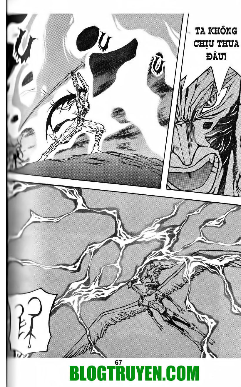Thiên Vương Thần Kiếm - Chương 28 - Trang 10