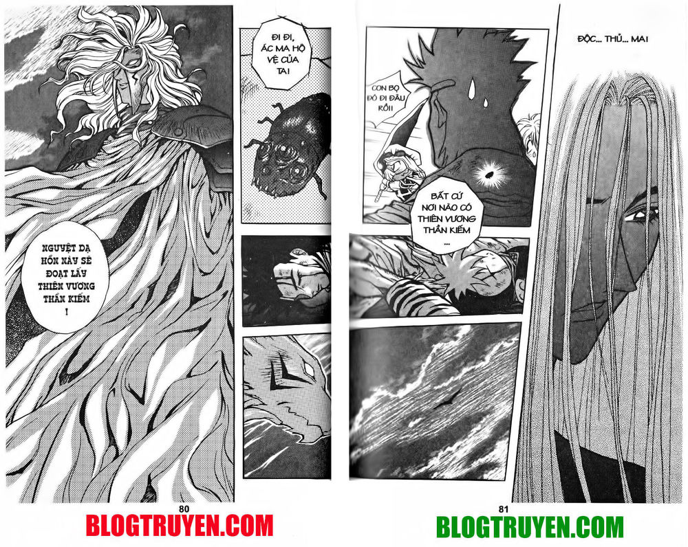 Thiên Vương Thần Kiếm - Chương 29 - Trang 2