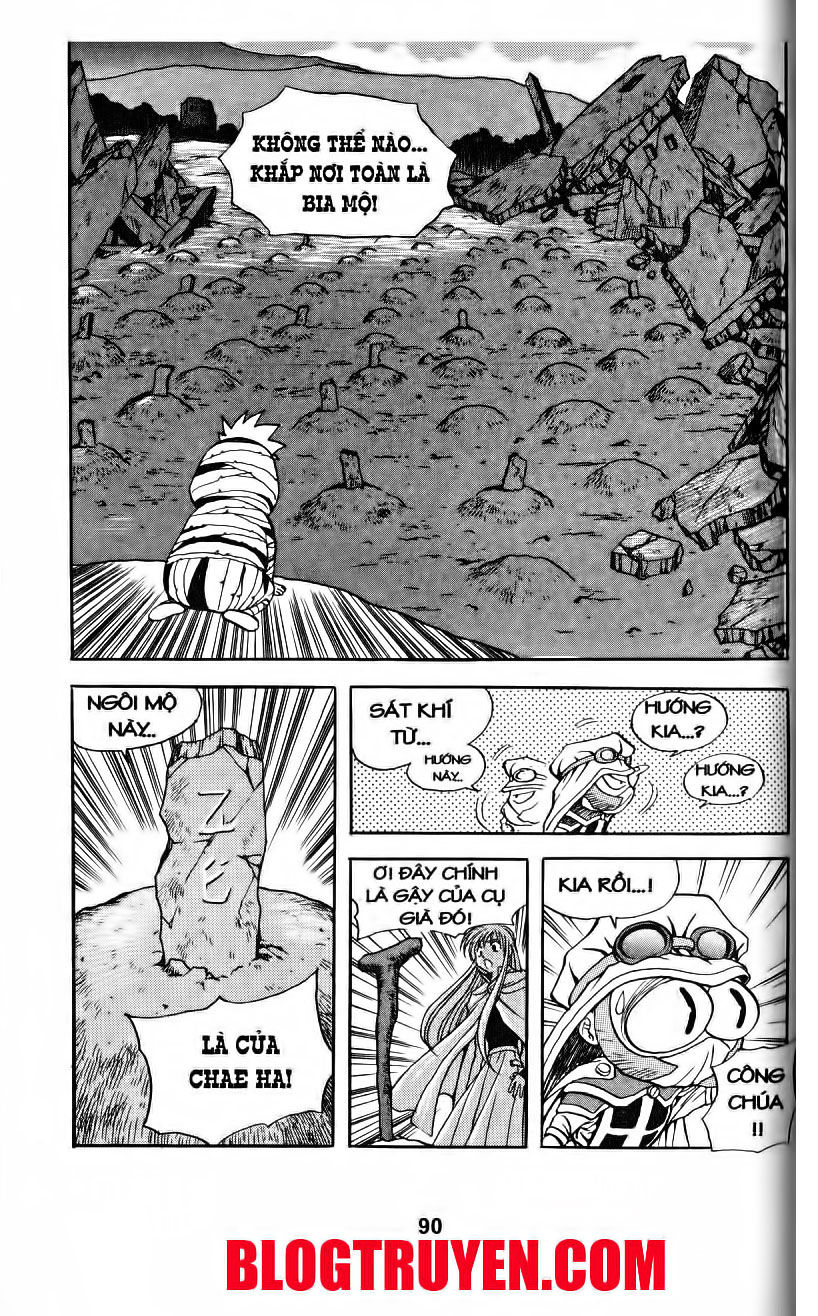 Thiên Vương Thần Kiếm - Chương 29 - Trang 11