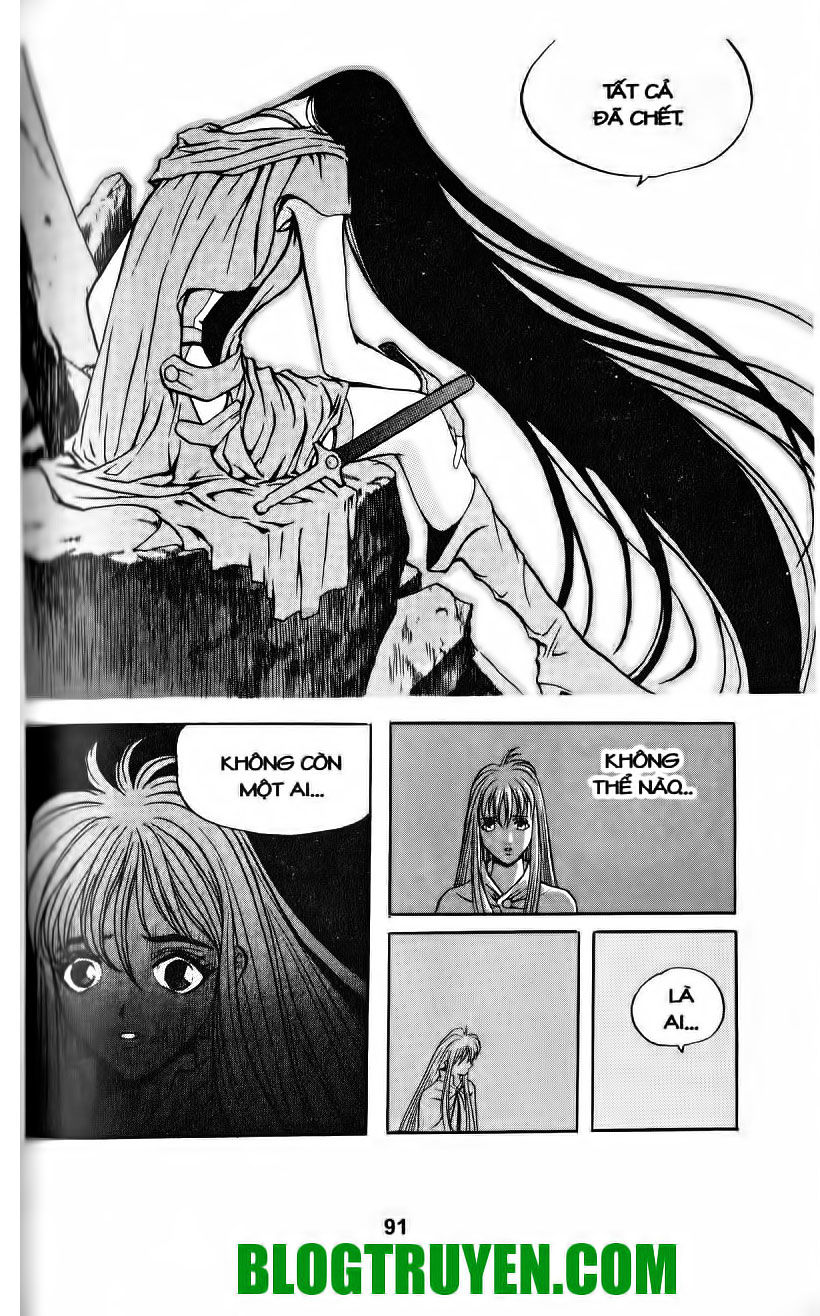 Thiên Vương Thần Kiếm - Chương 29 - Trang 12