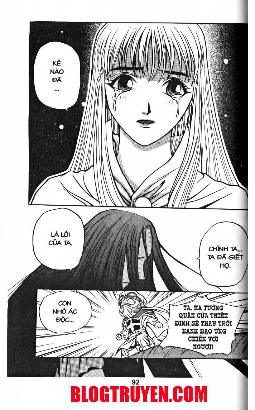 Thiên Vương Thần Kiếm - Chương 29 - Trang 13