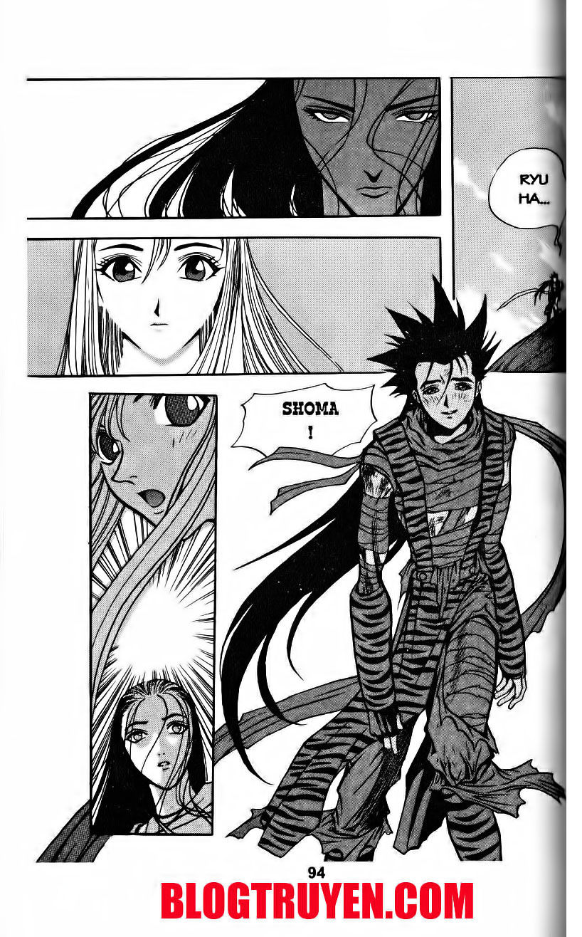 Thiên Vương Thần Kiếm - Chương 29 - Trang 15