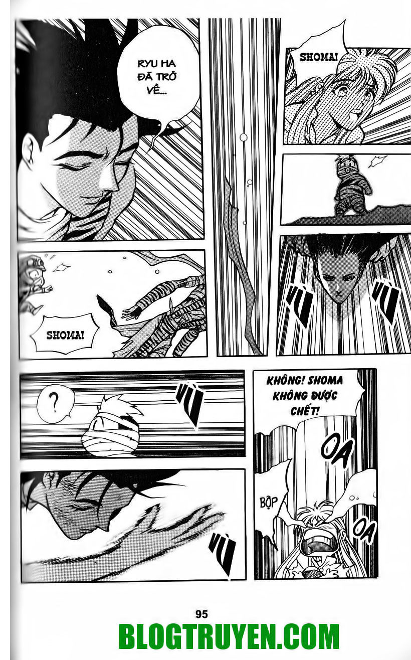 Thiên Vương Thần Kiếm - Chương 29 - Trang 16