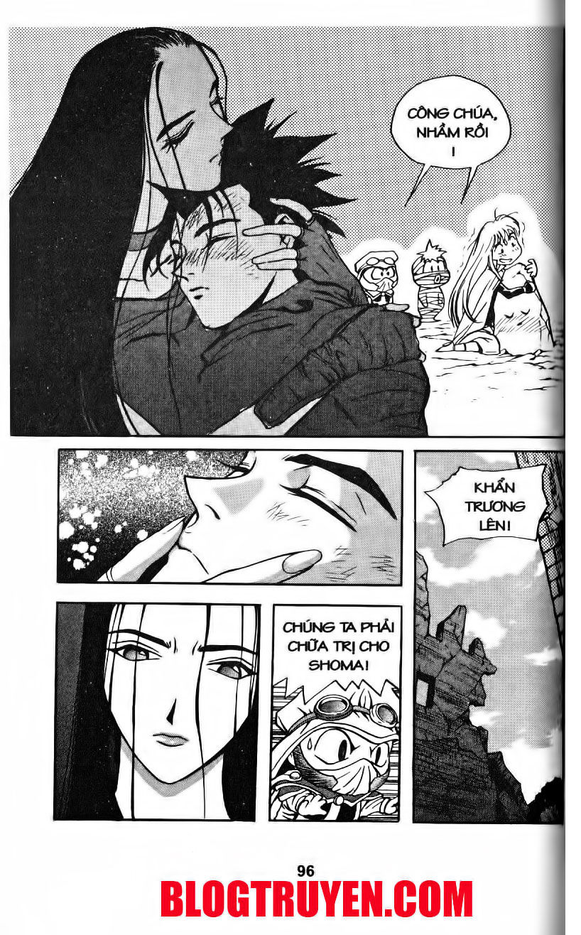 Thiên Vương Thần Kiếm - Chương 29 - Trang 17