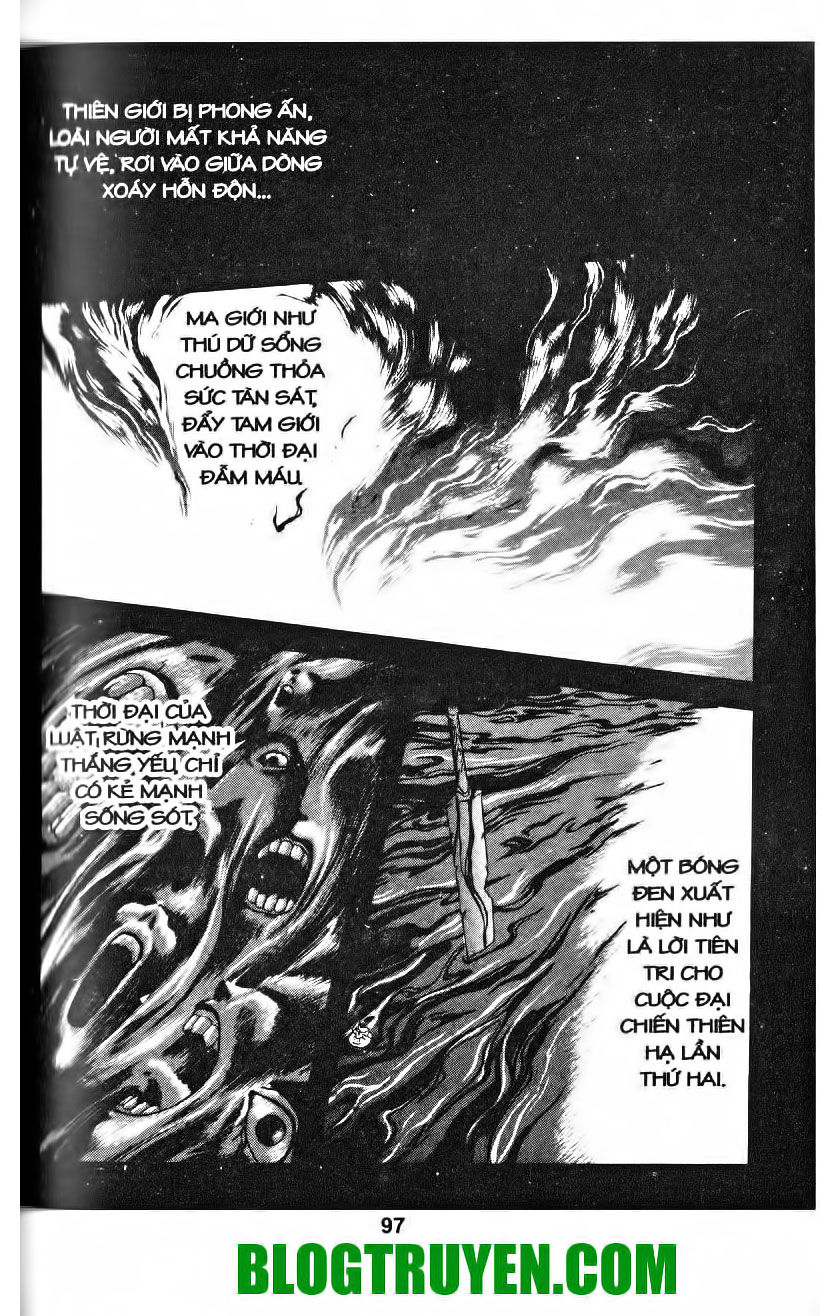 Thiên Vương Thần Kiếm - Chương 29 - Trang 18
