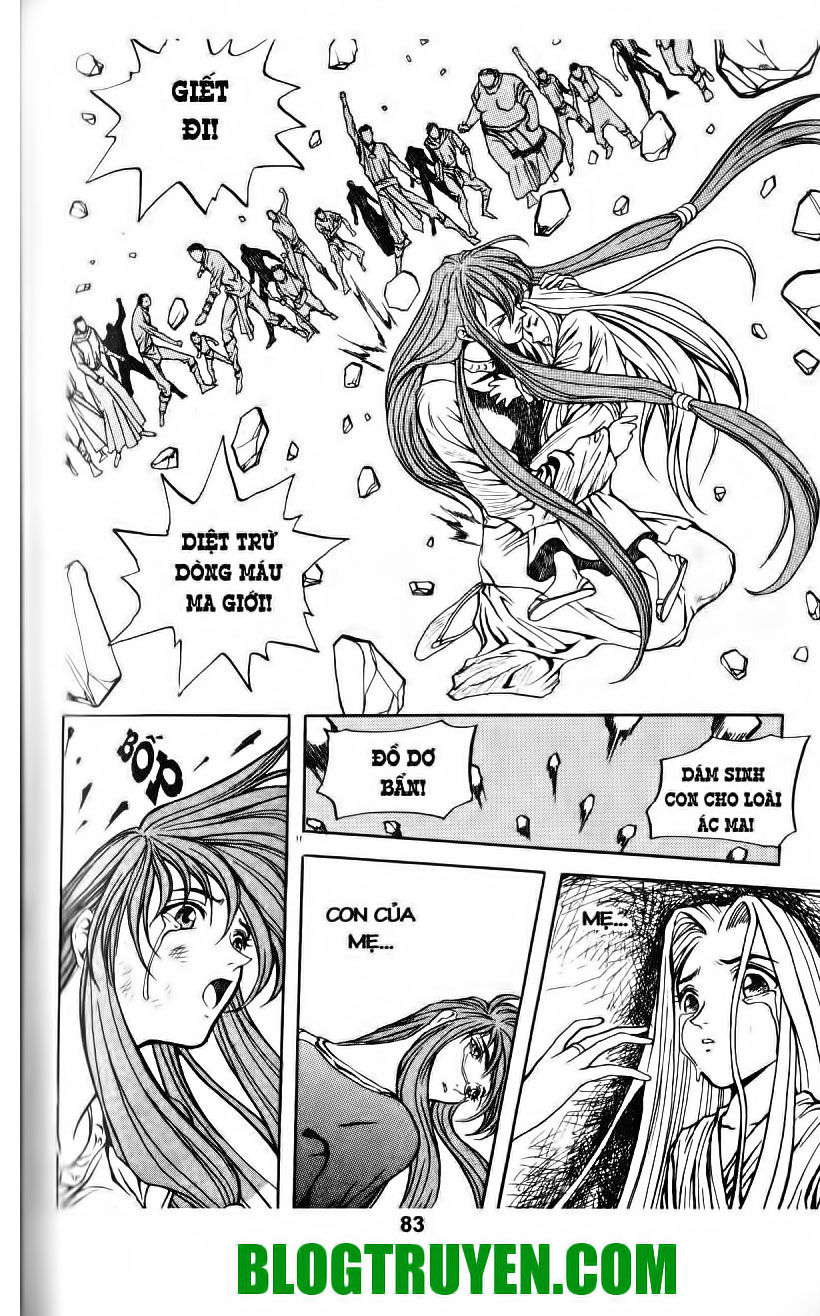 Thiên Vương Thần Kiếm - Chương 29 - Trang 4