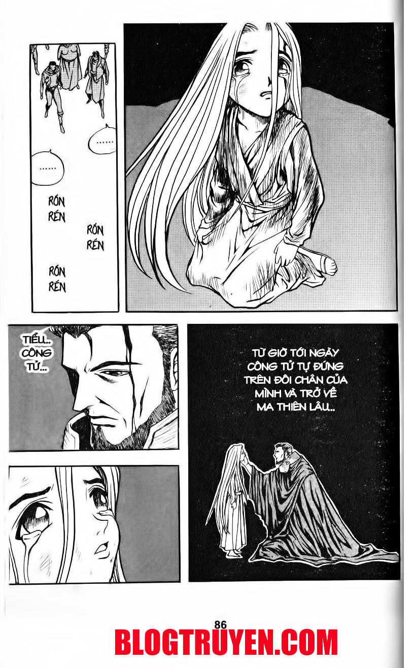 Thiên Vương Thần Kiếm - Chương 29 - Trang 7