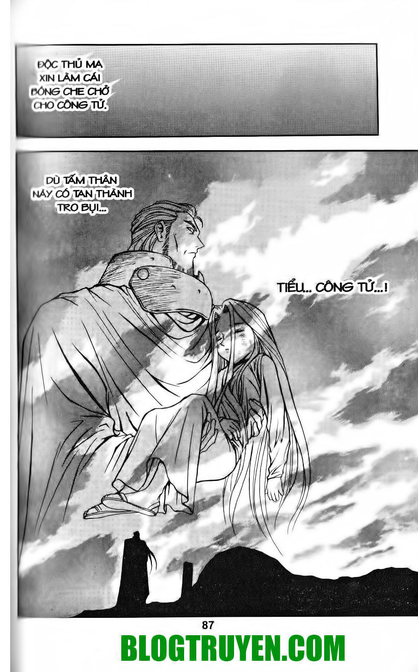 Thiên Vương Thần Kiếm - Chương 29 - Trang 8