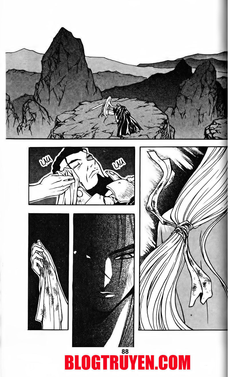 Thiên Vương Thần Kiếm - Chương 29 - Trang 9