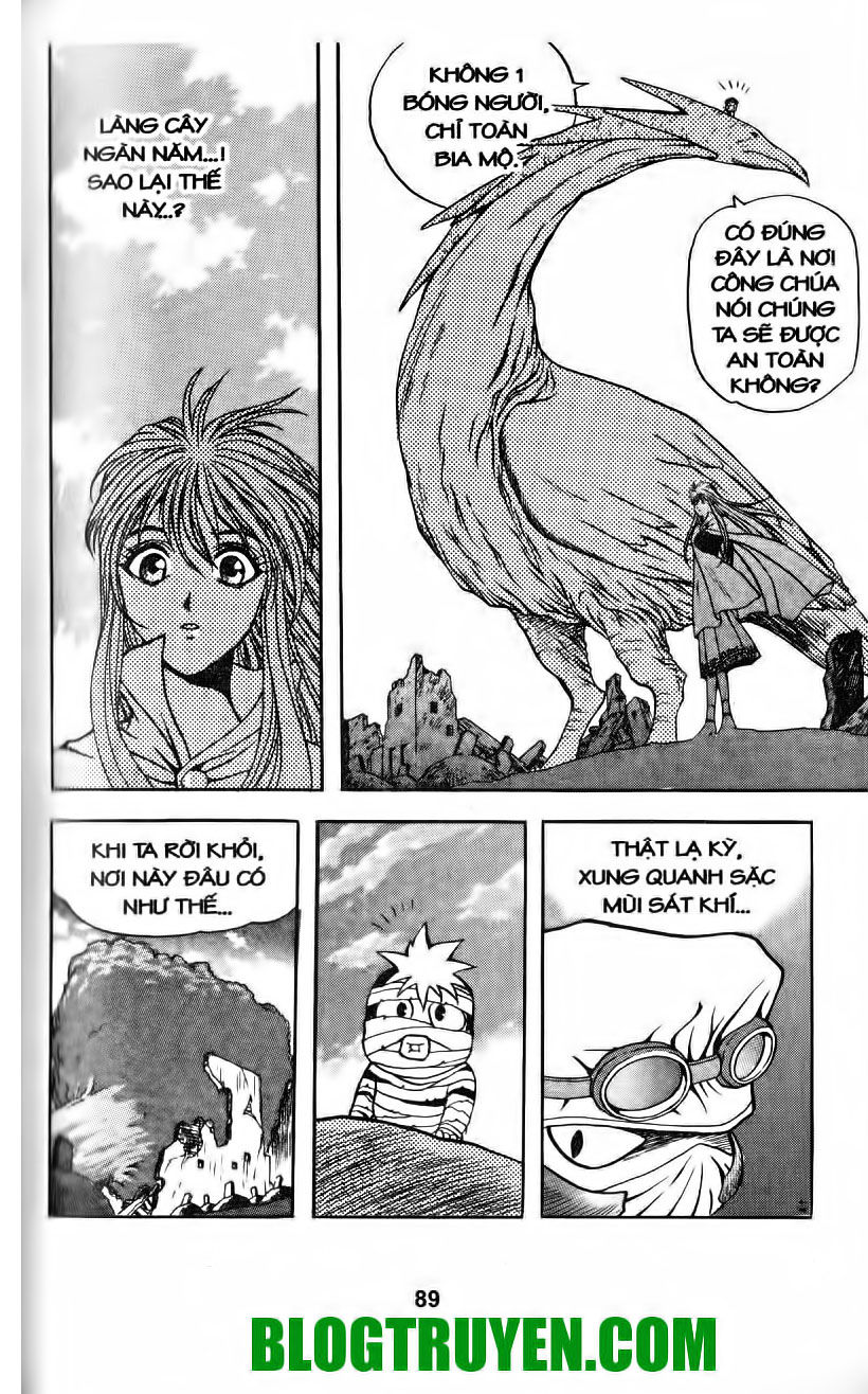 Thiên Vương Thần Kiếm - Chương 29 - Trang 10