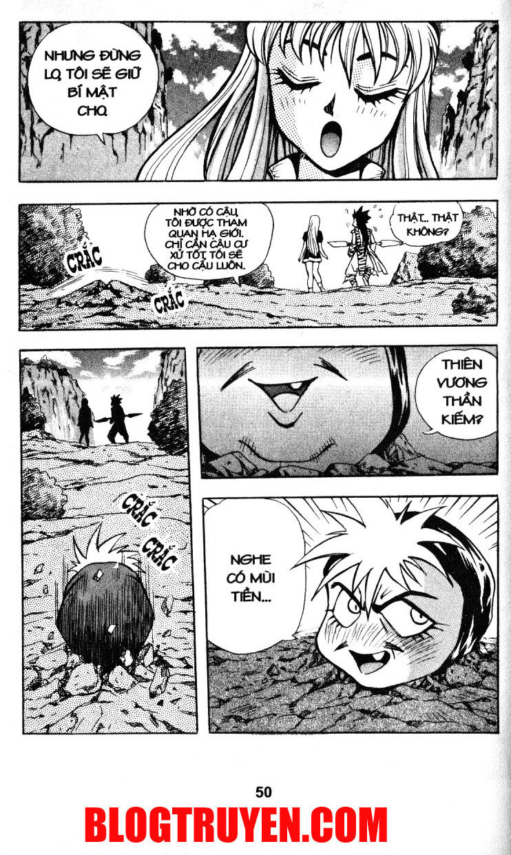 Thiên Vương Thần Kiếm - Chương 3 - Trang 12