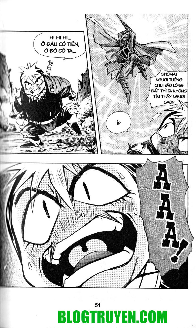 Thiên Vương Thần Kiếm - Chương 3 - Trang 13